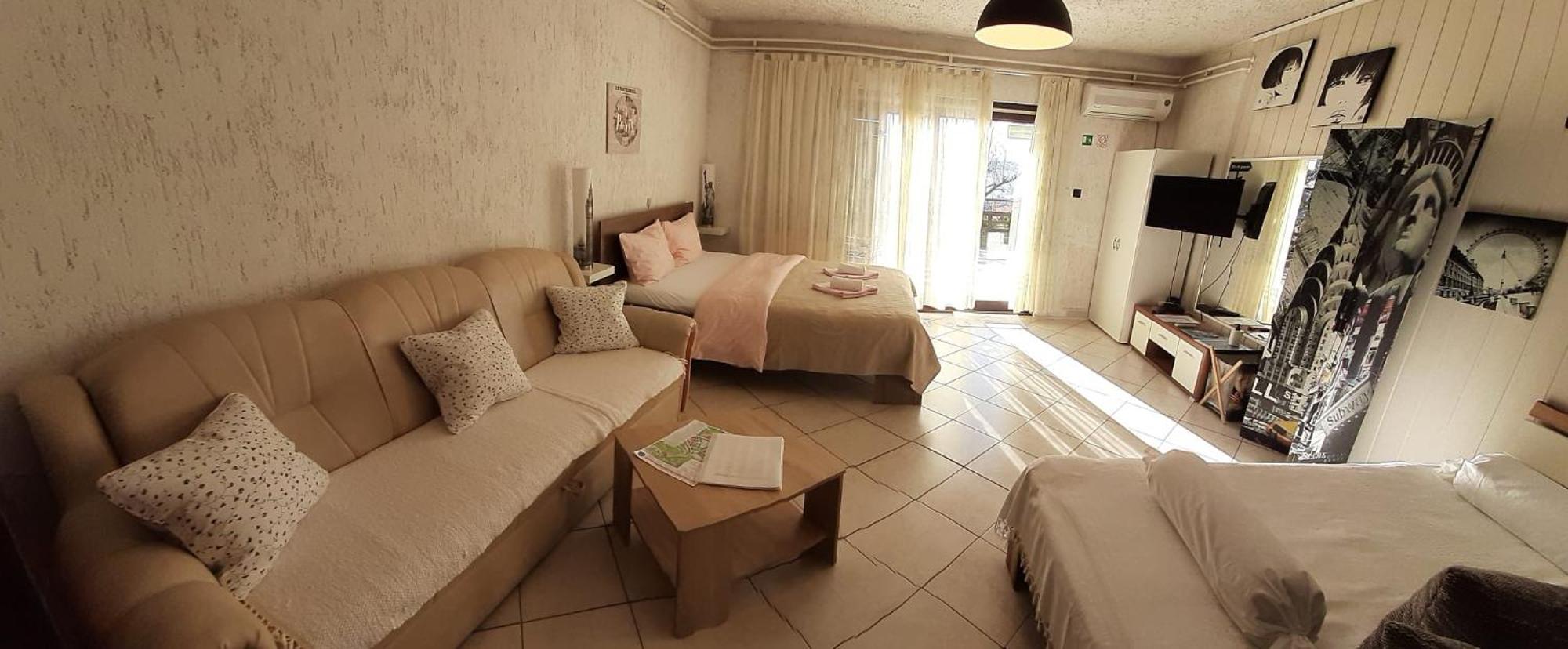 Studio Fancy Apartment *