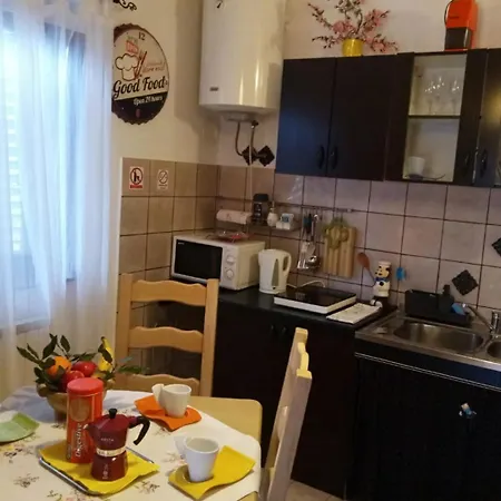 Studio Apartments Fancy Rijeka Room photo