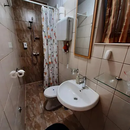 Studio Apartments Fancy Rijeka Room photo